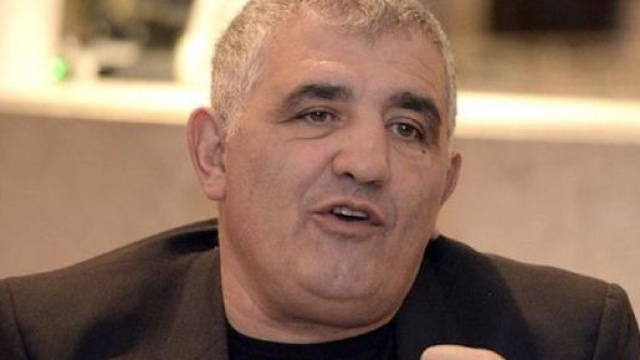 Francesco Damiani, campione del mondo WBO dei pesi massimi dal 1989 al 1991.