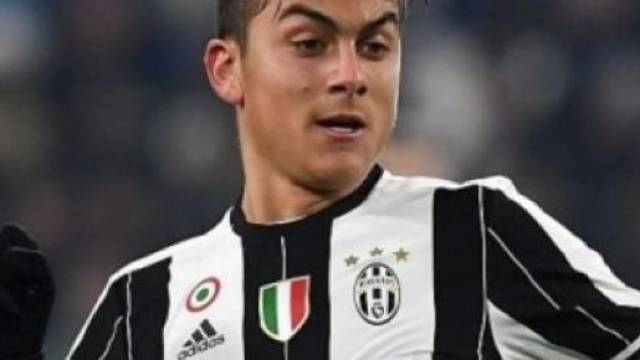 Paulo Dybala, punta della Juventus.