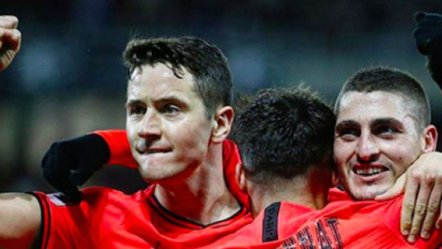 PSG : 4 points sur le match nul contre Amiens. Credit : Instagram/PSG