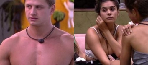 Lucas deve deixar o 'BBB20', segundo enquete UOL. (Arquivo Blasting News)