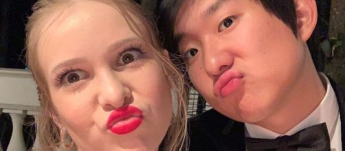 Nasce Jake, filho de Pyong e Sammy. (Arquivo Blasting News)