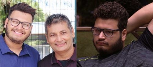 O participante do "BBB20" Victor Hugo vem sofrendo cr&iacute;ticas do p&uacute;blico. (Arquivo Blasting News)