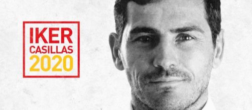 Oficial: Casillas se presentar&aacute; a las elecciones como presidente ... - goal.com