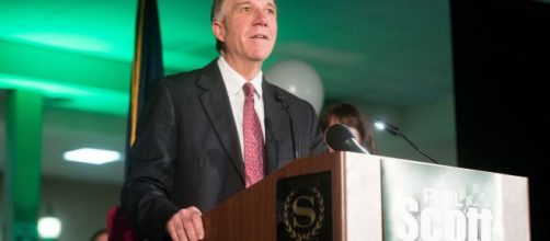 Scott, Supporter of People with Disabilities (Image via ABCNews/Youtube screencap)