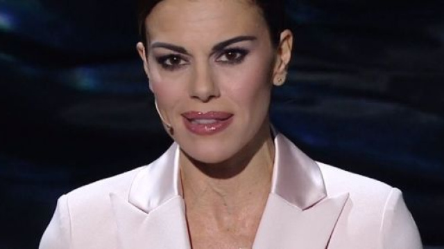 Bianca Guaccero racconta dei suoi retroscena sentimentali a Detto Fatto.