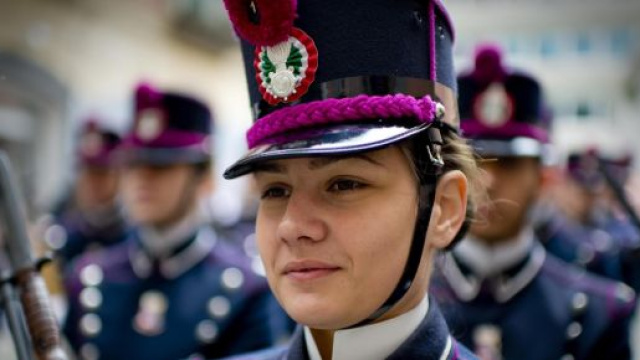 Concorso per l'ammissione di 297 giovani nelle scuole militari