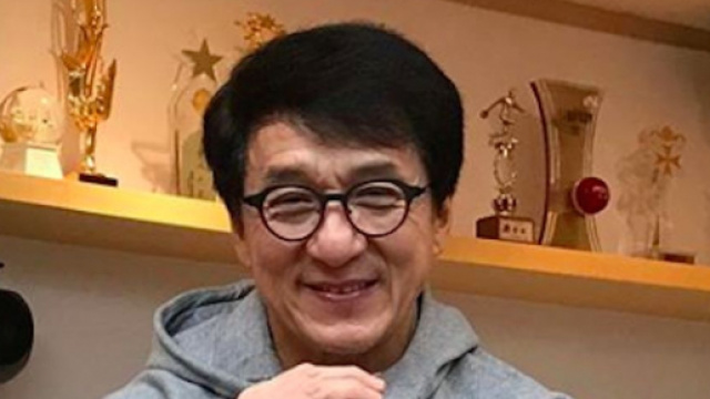 Coronavirus : Jackie Chan promet 132 000 euros &agrave; celui qui trouvera un vaccin. Credit: Instagram/jackiechan