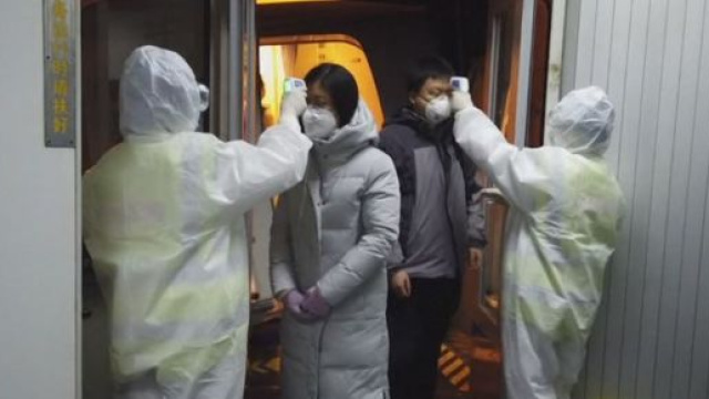 Coronavirus: rientro di 2500 cinesi a Prato e Firenze dopo i festeggiamenti in patria per il Capodanno.