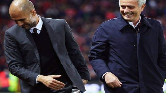 Guardiola sarebbe tentato di accettare come Mourinho in passato la sfida del campionato italiano