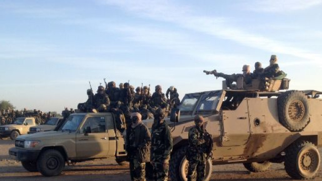 L'arm&eacute;e camerounaise sans r&eacute;pit avec les s&eacute;paratistes arm&eacute;s - actucameroun.com