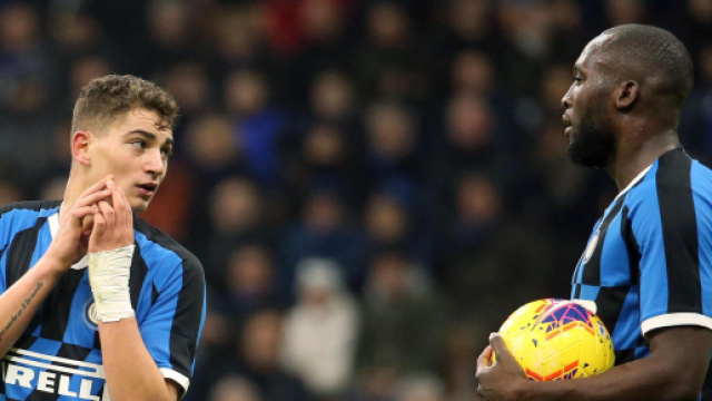 Le probabili formazioni di Ludogorets-Inter