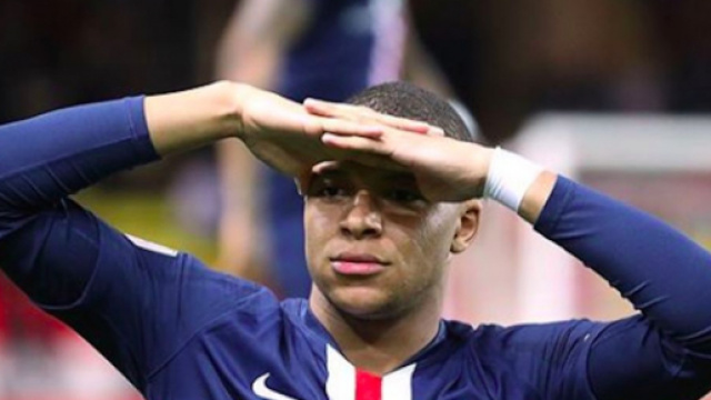 PSG : le club lui ferait une offre de 50 millions d'euros par an. Credit: Instagram/PSG