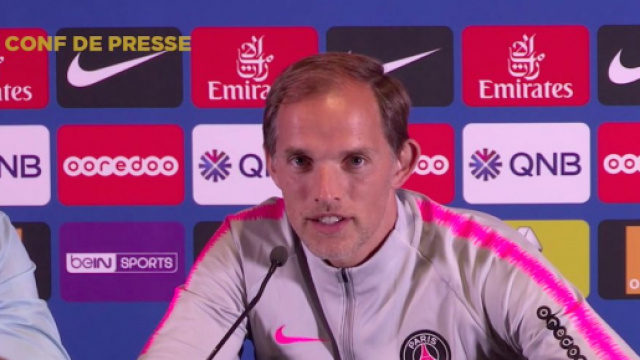 PSG : Les 5 points &agrave; retenir sur la conf&eacute;rence de presse de Thomas Tuchel. Credit: PSG Capture