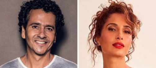 5 atores da novela Porto dos Milagres atualmente. ( Fotomontagem )