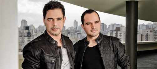 5 sucessos da dupla Zez&eacute; Di Camargo e Luciano. ( Arquivo Blasting News )