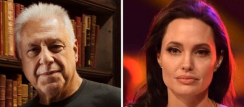 Cinco Famosos que n&atilde;o acreditam em Deus. (Fotomontagem)