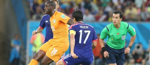 Depois de Honda, Yaya Tour&eacute; pode pintar no Botafogo. (Arquivo Blating News)