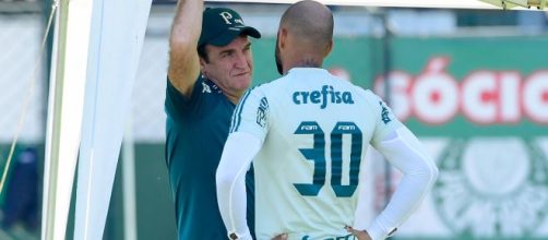 Elenco do Palmeiras n&atilde;o est&aacute; completo para enfrentar a competi&ccedil;&atilde;o regional e time busca principalmente um atacante. (Arquivo Blasting News).