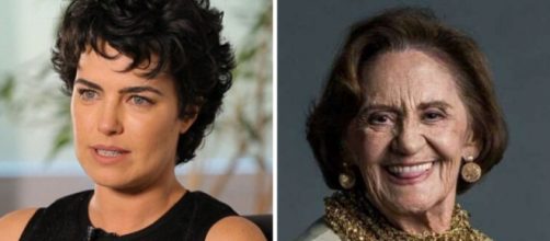 'Esperan&ccedil;a' foi uma novela de grande sucesso na Rede Globo. (Fotomontagem)