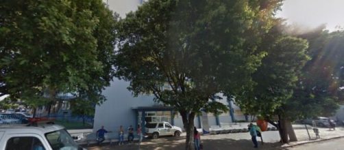 Fachada da Santa Casa de Ara&ccedil;atuba, onde m&eacute;dico foi mordido por paciente e teve parte do rosto arrancada. (Reprodu&ccedil;&atilde;o/Google Maps)
