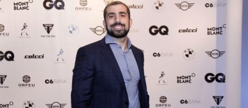 Kaysar Dadour foi um dos gringos que chegaram mais longe no "BBB". (Foto: Arquivo Blasting News)