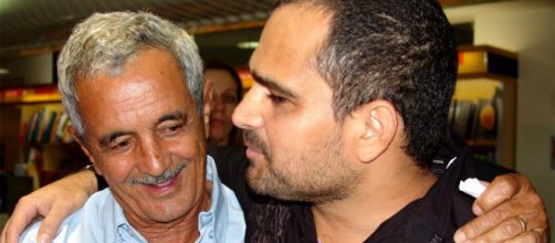 Luciano Camargo atualizou estado de sa&uacute;de do pai Francisco. (Arquivo Blasting News)
