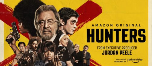 Mantente fuera de su camino. Tr&aacute;iler y cartel de 'Hunters' - El ... - elseptimoarte.net