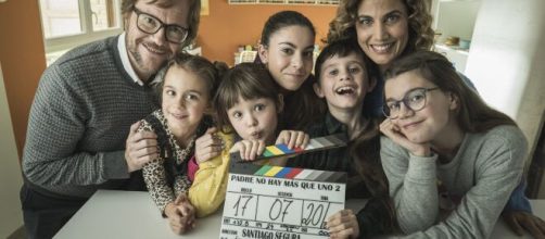 Padre no hay m&aacute;s que uno... 2: La llegada de la suegra en el ... - noescinetodoloquereluce.com