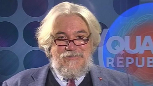 Alessandro Meluzzi lancia l'allarme sulla pandemia di coronavirus