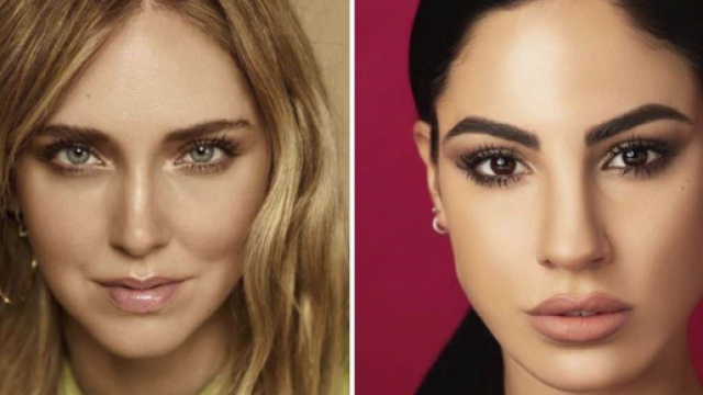 Classifica Vip pi&ugrave; influenti della rete: Chiara Ferragni prima, Giulia De Lellis solo settima.