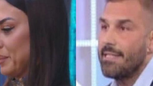 GF Vip, Giovanni Conversano commenta l&rsquo;eliminazione della Enardu: &lsquo;Sei nella storia&rsquo;