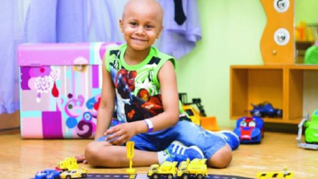 Grazie ai progressi della ricerca medica e farmacologica, la percentuale di guarigione nei bambini e adolescenti oncologici raggiunge il 90%.