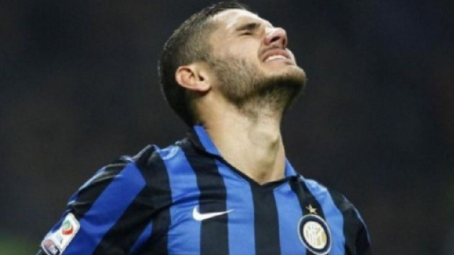 Icardi la prossima stagione potrebbe finire nel mirino del Real Madrid.