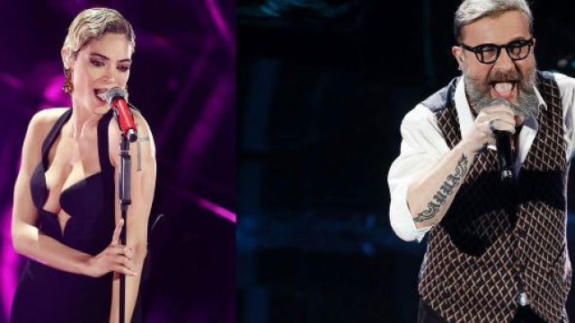 Marco Masini fa arrabbiare Elodie: lite dietro le quinte.