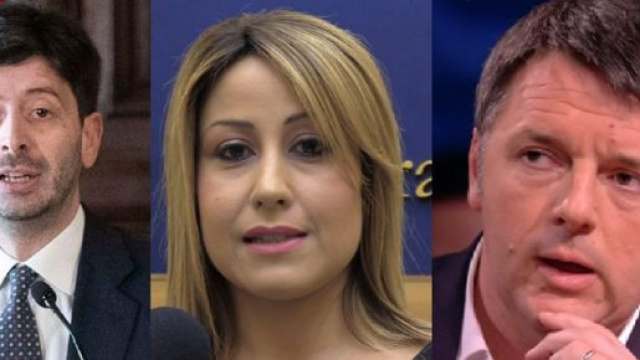 Michela Rostan lascia LeU e passa a Italia Viva