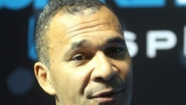 Ruud Gullit, ex centrocampista del Milan.