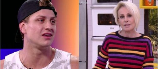 Ana Maria Braga critica participa&ccedil;&atilde;o de Lucas do BBB. Foto: Arquivo Blasting News