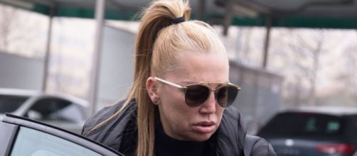 Bel&eacute;n Esteban en la semana de la muerte de su exmarido (Semana)