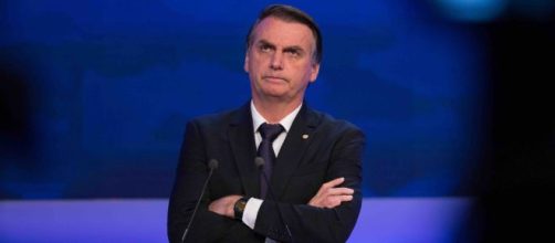 Bolsonaro pode sofrer impeachment por ofender rep&oacute;rter. (Arquivo Blasting News)