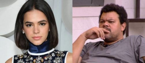Bruna Marquezine saiu em defesa de Manu Gavassi no 'BBB20'. (Arquivo Blasting News)