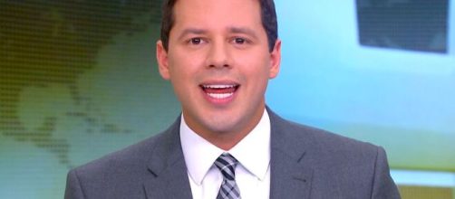 Dony de Nuccio pediu demiss&atilde;o da Rede Globo. (Foto: Reprodu&ccedil;&atilde;o de 'Jornal Hoje' (2019) / TV Globo)