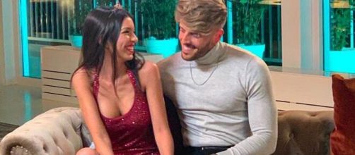 La isla de las tentaciones/&Oacute;scar se entera en pleno directo de la infidelidad de Andrea