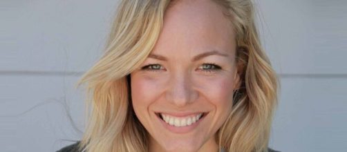 Once a physicist: Eline van der Velden Image credit: Suppiled by Particle 6