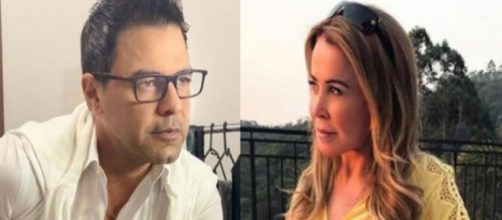 Zez&eacute; de Camargo e Zil&uacute; Godoy. (Instagram/@zezedicamargo/@zilucamargooficial)