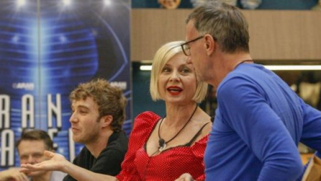 Grande Fratello Vip 4, Michele Cucuzza su Antonella Elia: '&Egrave; un'ottima attrice'