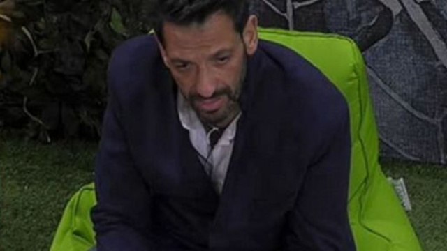 Grande Fratello Vip 4: Pago furioso con Patrick e deluso da Andrea Montovoli.