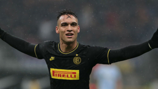 Inter, Lautaro Martinez interessa fortemente al Barcellona