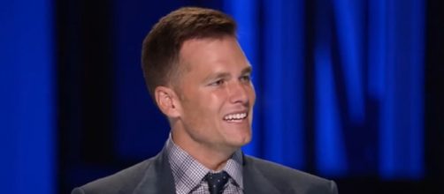 Brady will turn free agent on March 18. [Image Source: PatriotsNation/YouTube]