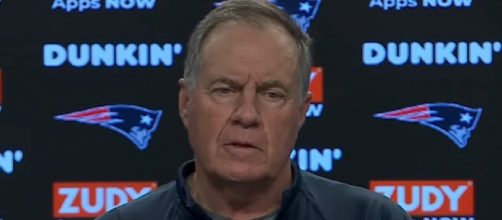 Brady's future in New England is in Belichick's hands (Image Credit: New England Patriots/YouTube)