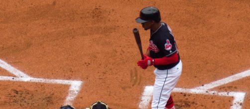 Francisco Lindor has been in the middle of trade rumors. [Image Source: Flickr | Rated R Superstar!]